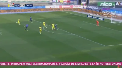 MozgOperacji - Josip Iličić (x2) - Chievo 0:3 Atalanta
#mecz #golgif #seriea