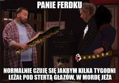 Delus - Bo panie Boczek, no normalnie, kurde, tak było.
#gothic #heheszki