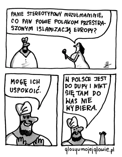 mietek79 - #islam #heheszki #humorobrazkowy