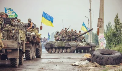 tomasz-maciejczuk - Czy na Ukrainie wciąż trwa krwawa i okropna wojna?

W czasie ro...