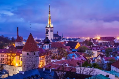 johanlaidoner - Tallin, stolica Estonii. 
#Estonia #podroze #europa