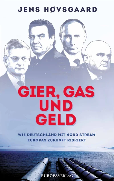 yosemitesam - #rosja #gazprom
Duński dziennikarz napisał książkę o kulisach budowy g...