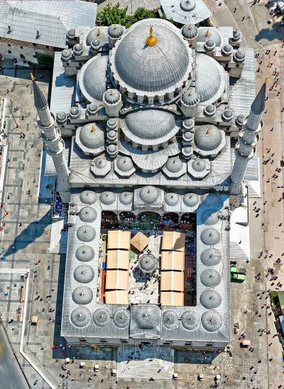 Davidkom - Hagia sophia? Nie, to meczet Selimiye wzniesiony dla sułtana Selima II w l...