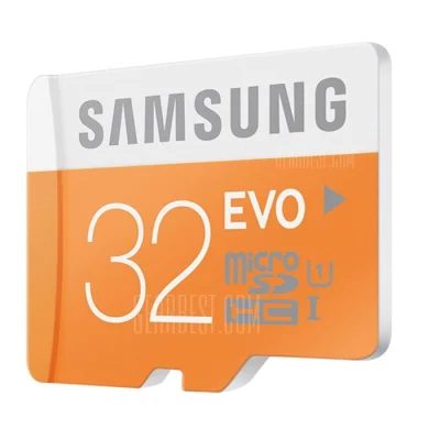 eternaljassie - Samsung 32GB 48MB/S Class 10 Micro SDHC Card w dobrej cenie.

Link ...