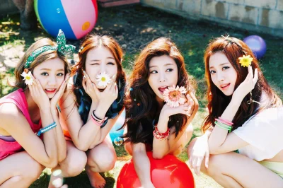 K.....o - #girlsday 

#koreanka