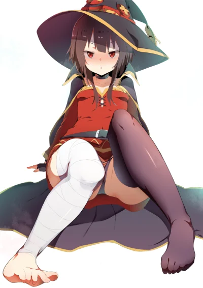 Kamil85R - #konosuba #anime #randomanimeshit 
#megumin #zakolanowkianime #stopkianim...