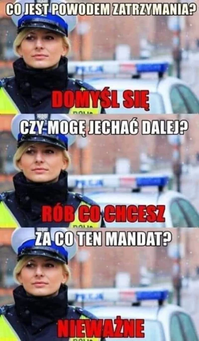 SoundOfViolence - Śmieszki z niebieskich.

#rozowepaski #halopolicja #policja #hehe...