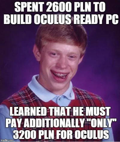 Mak0wi3c - #heheszki #oculus #oculusrift #pcmasterrace #truestory