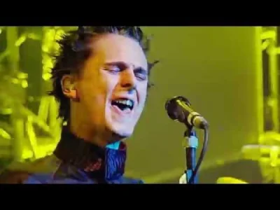 R.....y - darmowy test na epilepsję - Matt Bellamy 2001 #muse #muzyka #epilepsjaboner...