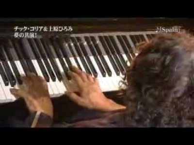 Sedd - Ej, to jest świetne! Dwa pianina? Podwójna dawka muzyki.
#jazz #chickcorea