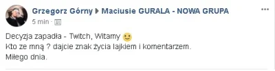 mariusz-daxxaa-poloinus - Na Twitcha przechodzi 
#gural