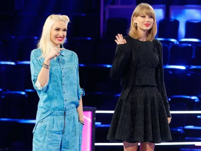 f.....s - #taylorswift #bojowkataylorswift #ladnapani #gwenstefani