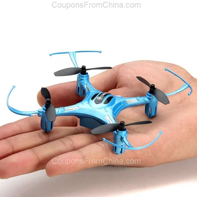 n____S - Eachine H8S Drone RTF Blue - Banggood 
Cena: $12.99 (50.28 zł) / Najniższa ...