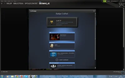 g.....2 - Całkiem fajny w sumie ten pomysł z kartami kolekcjonerskimi :) #steamcard