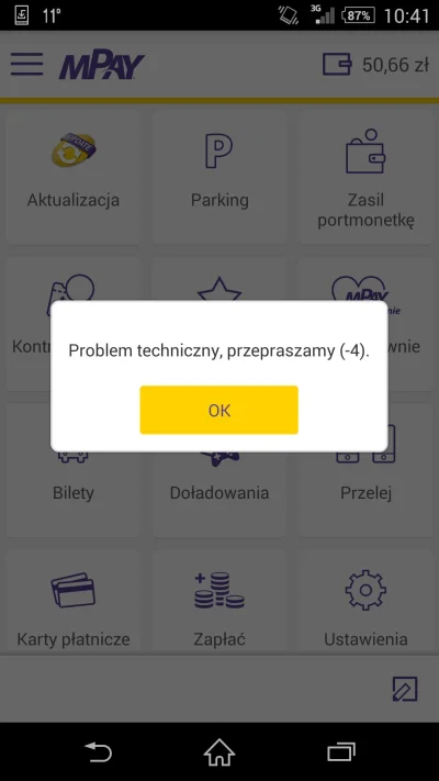 p.....o - #!$%@?, jadę pociągiem. Automat z biletami oczywiście się #!$%@?ł, kasy bil...