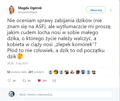 p.....0 - Magdalena Ogórek #aferadzikowa #afera #polityka #neuropa