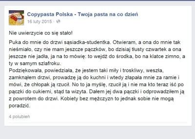 WuDwaKa - @chams: @rodzinnabutelka: Google to pokazało: https://www.facebook.com/Copy...