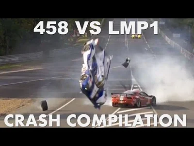 Plupi - Kilka filmików poglądowych LMP1 vs GTE "jak nie jeździć". ( ͡° ͜ʖ ͡°)ﾉ⌐■-■

...