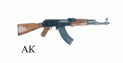 donpokemon - #gif #bron #ak47