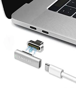 Jake_921 - @Grewest: Są specjalnie przejściówki które zamieniają złącze USB-C w magne...