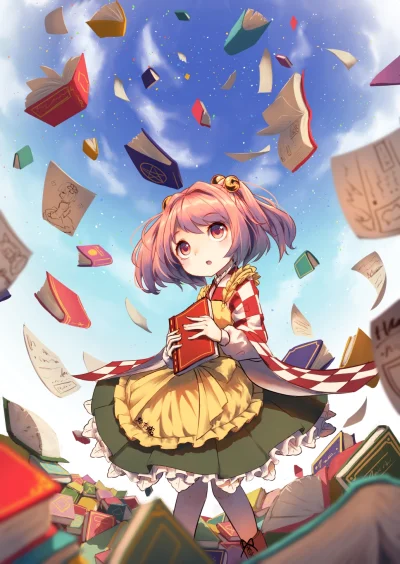 mar0uk - #randomanimeshit #touhou #hiedanoakyuu #kosuzumotoori #pyonsuke
A gdyby tak...