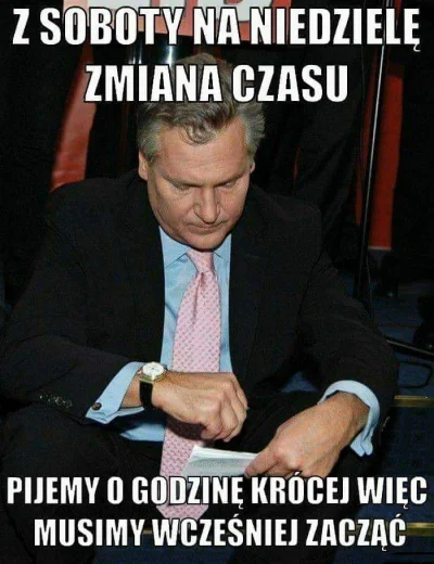 saint - #zmianaczasu #wodka #kwasniewski #heheszki #humor #humorobrazkowy