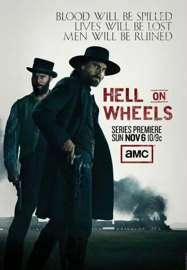 MarkiMarka - #seriale
#hellonwheels

Pamięta ktoś może w którym sezonie Hell on wh...