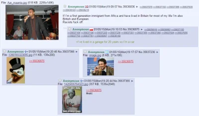 P.....f - jakiś koleś z Polski ładnie zaorał xD #kalkazreddita #4chan