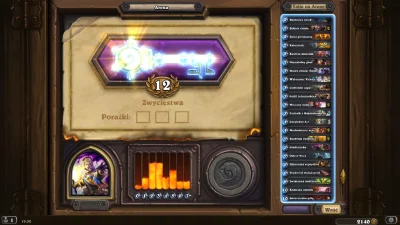 chalky - Deathwing na arenie jest OP ᕙ(⇀‸↼‶)ᕗ

#hearthstone