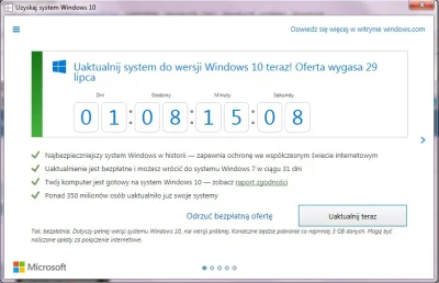 b.....8 - #windows10 #it #komputery #countdown 

Oooooo!

To końcowe odliczanie
...