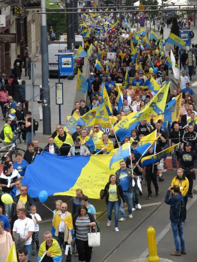 FamiIok - Aplauz dlŏ Katalōnii! Terŏz czas na Ślōnsk.