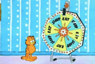 E.....k - Spotkałeś właśnie Garfielda, zaplusuj go w ciągu 5ciu sekund, a ostatnia cy...