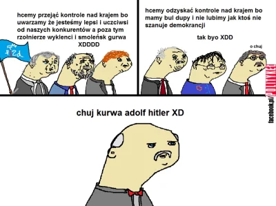 Qnioo - #humorobrazkowy #heheszki #politykel