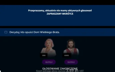 madziolo_fan - wyszła 
#bigbrother