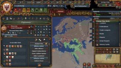 Shqip - Taka tam sobie rozgrywka Brandenburgią( ͡° ͜ʖ ͡°)
#eu4