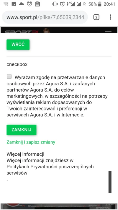 wolodia - Gazeta.pl i pokrewne serwisy chyba przebiły wszystkich jeśli chodzi o manip...