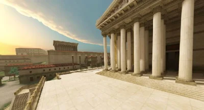 IMPERIUMROMANUM - WIZUALIZACJA 360° UKAZUJĄCA CENTRUM RZYMU

Pasjonaci Rzymu mają m...