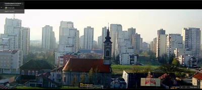 Rosenzweig - @fejk_nejm: w Rane najbardziej podobało mi się tło: Nowy Belgrad