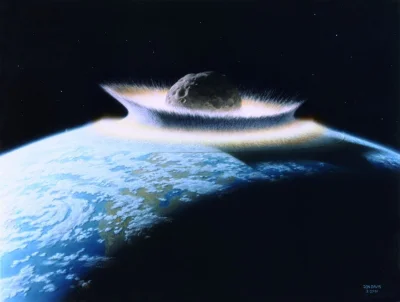 lukas12x - "Asteroida Bennu uderzy w Ziemię i spowoduje koniec świata? NASA podała da...