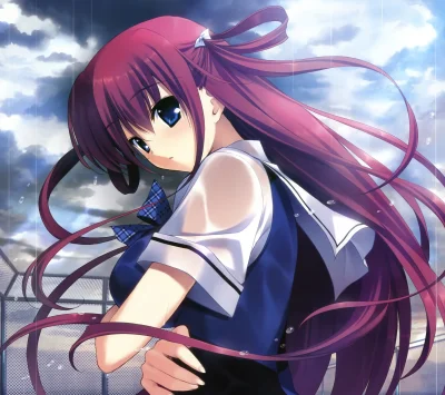 odglosy_bebnow - #anime #randomanimeshit #grisaia #amanesuou