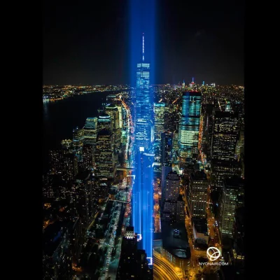 janek_kenaj - 13 rocznica ataku na WTC w NYC.