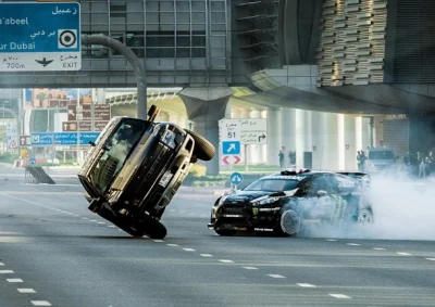 CoolHunters__PL - @CoolHunters__PL: Ken Block's Gymkhana Eight: Ultimate Playground D...