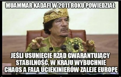 Koster - Ah ten amerykański system wprowadzania demokracji