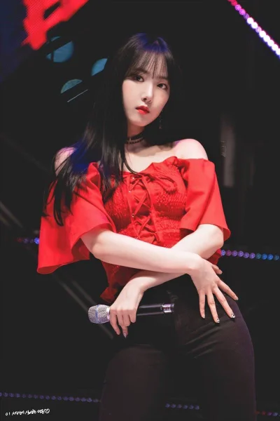 czasuczas - #sinb
#gfriend #koreanka