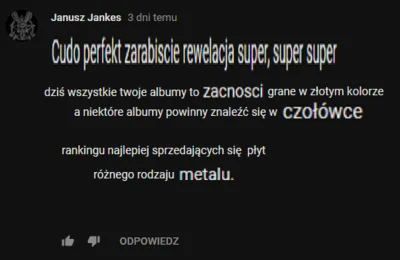 padobar - #januszjankes #perfekt #zarabiscie #super #super 
Odcinek 41, a muzyka jak...
