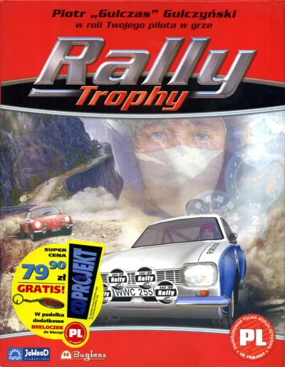 PawelW124 - #gry #grypc #staregry #nostalgia #simracing #gimbynieznajo 

Fajna była...