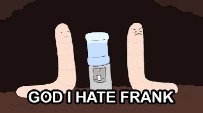 porque - #byloaledobre #gif #frank