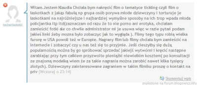 htsz - niektórzy to mają "genialne" pomysły, wiedzą jak "uratować" polskie #kino i na...