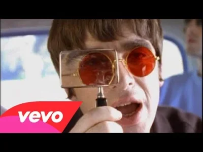 BialySzum - Oasis - Don't Look Back In Anger