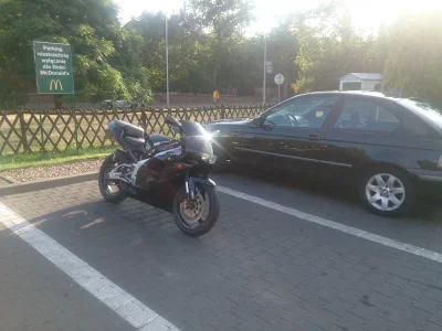 seryjny__samobojca - Aprilia rs gs 125 42km polecam ostatnio sprzedałem ( ͡° ͜ʖ ͡°)